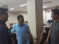 Pansus Ranperda RT/RW Sikapi Fungsi Lahan Basah Bolmong