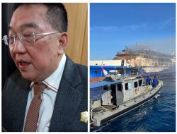 Rencana RDP Komisi III DPRD Sulut Dengan KSOP Terkait Terbakarnya KM Barcelona V A, Gagal Di Tangan Yongkie Limen