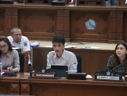 Gelar FGD, Pansus Ranperda Kepemudaan Libatkan SKPD Dan OKP