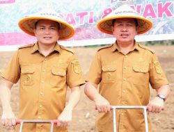 Pemerintah Kabupaten Minahasa Tenggara Terus Dukung Gerakan Ketahanan Pangan Daerah