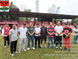 Pemerintah Desa Tababo Siap Sukseskan Peringatan HUT Ke – 80 