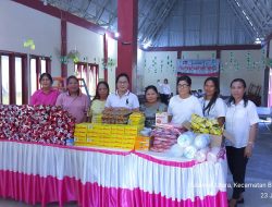 Pemerintah Desa Beringin Manfaatkan Dandes Untuk Pelayanan Posyandu Bagi Balita Dan Pemberian Makanan Tambahan 
