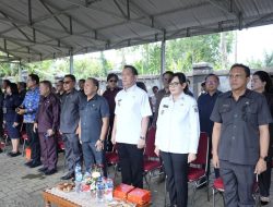 Pemkot Tomohon Gelar Lomba PBB dalam Rangka Peringati HUT RI