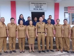 Pemerintah Desa Kali Mengucapkan Selamat Paskah 2025
