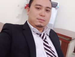 Ronald Kandoli Tugaskan Douglas Waas Jabat Plt Sekretaris Dinas Perkim