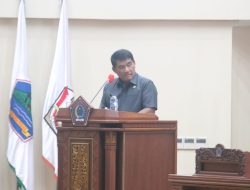 Yulius Silvanus : Rapat Paripurna Harus Libatkan Instansi Vertikal