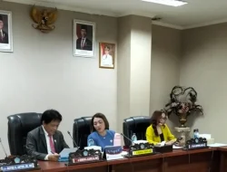DPRD Sulut Gelar Rapat Pimpinan Dan Bamus