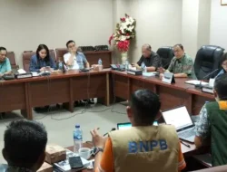 Pansus Penanggulangan Bencana Bahas Rancangan Kebijakan PBD