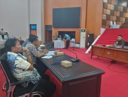 Komisi I Kuliti Dinas Pendidikan, Imran Sebut Kepala SMPN 2 Bitung ‘Pandang Enteng’