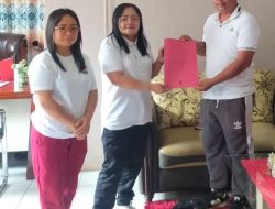 Stenly S Engka Dipercayakan Jabat Plt Kepala Bidang Ketersedian Dan Kerawanan Pangan Di Dinas Ketahanan Pangan Kabupaten Minahasa Tenggara 