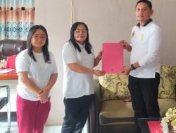 Ronald Kandoli Tugaskan Maxi Komalig Jabat Plt Kepala Bidang Di Dinas Tenaga Kerja Dan Transmigrasi Kabupaten Minahasa Tenggara 