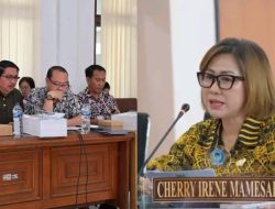 Misteri Keberadaan Kendis Inspektur dan Kadis Pendidikan Jadi Topik Hangat di Rapat Banggar DPRD Bitung