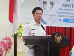 Tahuna Catat Kasus Stunting Tertinggi di Sangihe, Bupati Soroti Pentingnya Data Akurat dan Sinergi Lintas Sektor