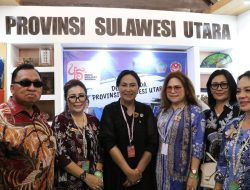 Hadiri HUT Dekranas ke-45 di Balikpapan, Bupati Minahasa Aprisiasi Peran Dekranasda Dalam Memajukan UMKM