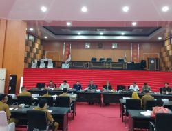 Bahas RPJMD 2025-2029, Pansus DPRD Kuliti Perangkat Daerah Terkait 16 Program Unggulan Hengky-Randito
