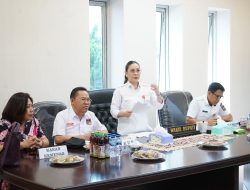 Wabup Vanda Tekan Pentingnya Peran FKUB Menjaga dan Memperkuat Kerukunan Beragama