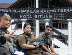 Teka-teki Siapa 5 Legislator Bitung Aktif yang Menunggu Ekspose Kejagung, Ini Daftar 13 Incumbent yang Kembali Terpilih
