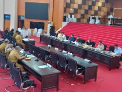 Pansus RPJMD DPRD Bitung Terus Opimalkan Pembahasan, Janji Hasilkan Catatan yang Strategis