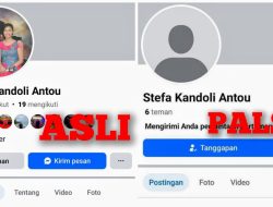 Warga Minahasa Tenggara Di Minta Waspada Terhadap Akun Palsu Catut Nama Ketua TP-PKK Minahasa Tenggara, Warga Diimbau Bijak Bermedsos