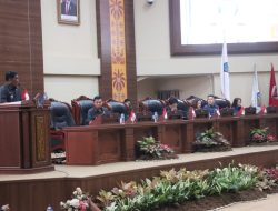Hadir Di Rapat Paripurna RPJMD Dan Perubahan KUA-PPAS, Yulius Selvanus : Ekonomi Sulut Triwulan I Bertumbuh 5,62 Persen