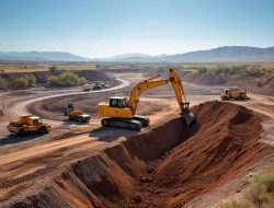 Hadirnya Pertambangan Emas Oboy Akan Mengurangi Angka Kriminal Dan Pengangguran