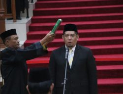 Raski Mokodompit Melenggang Mulus Keempat Kalinya Di DPRD Sulut Wakili BMR