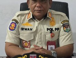 Ini Himbauan Kasat Pol PP Irwan Abdjulu Menjelang Pengucapan Syukur Di Kabupaten Minahasa Tenggara 