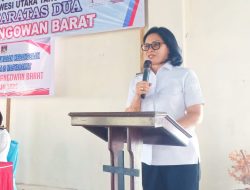 Sekda Lynda Paparkan Materi Wawasan Kebangsaan dan Integritas Masyarakat Baik Dalam Negeri Maupun Luar Negeri 