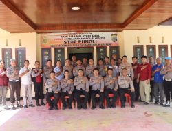 Kapolres Mitra Tegaskan Komitmen Terhadap Kinerja dan Etika Kepolisian