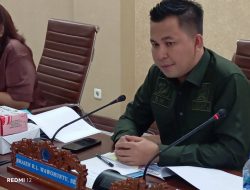 Ini Reaksi Ketua Komisi I Braein Waworuntu Terkait Candaan Vonny Paat