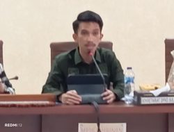 Ranperda Kepemudaan Akan Masuk Tahap Uji Publik