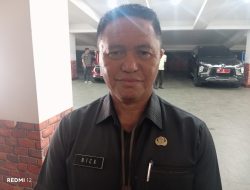 Plt Sekwan Tanggapi Intrupsi Amir Liputo, Niklas Silangen : Akan Koordinasi Dengan Biro Administrasi Pimpinan