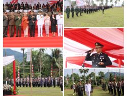 Penuh Khidmat, Polres Mitra gelar Upacara Hari Bhayangkara ke-79 dengan Tema “Polri untuk Masyarakat”