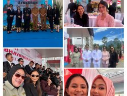 PDAM Minahasa Tenggara Ucapkan Dirgahayu Bhayangkara ke-79