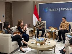 Jelang TIFF 2025, Pemkot Tomohon Audensi dengan Menteri Perdagangan RI
