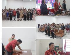 Wabup Fredy Tuda Buka Musrenbang RPJMD Mitra 2025–2029, Soroti Visi Pembangunan Berkelanjutan