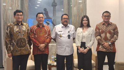 Pemprov DKI Siap Dukung TIFF 2025