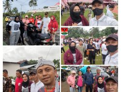 Pemerintah Desa Buku Selatan Indah Turut Semarakkan HUT RI Ke 80 Tahun 2025