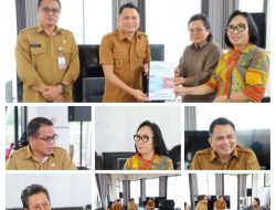 Bupati Mitra Ronald Kandoli Terima Laporan Uji Kompetensi Pejabat, Dorong Profesionalisme Birokrasi