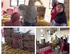 Pemerintah Desa Buku Manfaatkan Dandes Untuk Pelayanan Posyandu Bagi Balita Dan Pemberian Makanan Tambahan