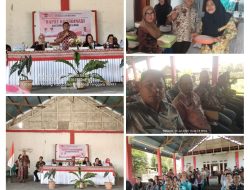 Pemerintah Kecamatan Belang Sukses Gelar Rapat Koordinasi 