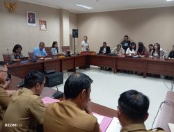 RDP Komisi IV, Louis Schramm Ingatkan Kuasa Hukum Universitas PRISMA Manado
