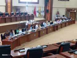 Henry Walukow Desak Sekprov Thalis Galang Ungkap Penyerapan APBD 2025, Ini Faktanya