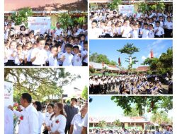 Wabup Fredy Tuda Tegaskan Pemerintah Daerah Komitmen Lindungi Anak dalam Peringatan Hari Anak Nasional 2025