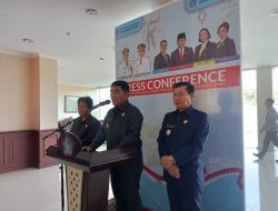 Gubernur Klarifikasi Sikap Fraksi PDIP : Tidak Rubah Nama RSUD Sulut