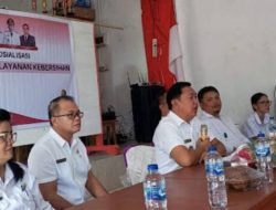 Pemkab Mitra Gencarkan Sosialisasi Retribusi Kebersihan, Wabup Sebut Ini Bentuk Peradaban Masyarakat