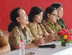 Kampung KB Wangunan Tomohon Masuk 3 Besar Nasional