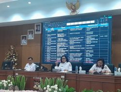 Pemkab Minahasa Gelar Rakor Perdana, Dalam Persiapan Pringati HUT RI Ke – 80 dan Hut Kabupaten Minahasa