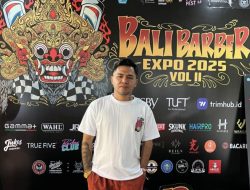 Dedikasi dan Tantangan Yanke Manossoh, Barberman Lokal Kualitas Nasional