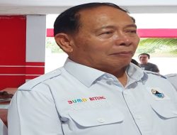Julius Ondang Akui Gunakan DB 33 C Saat Jabat Kadis Pendidikan